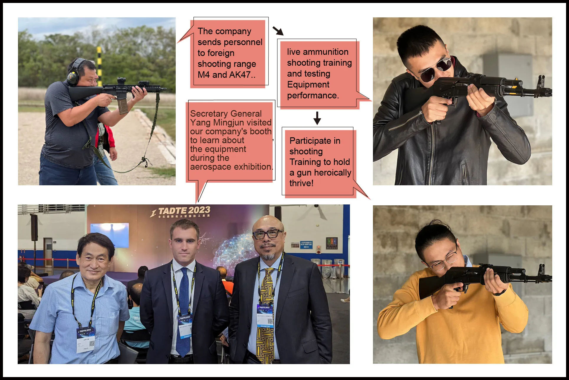 Monitoning & Information System Tech. - Photo