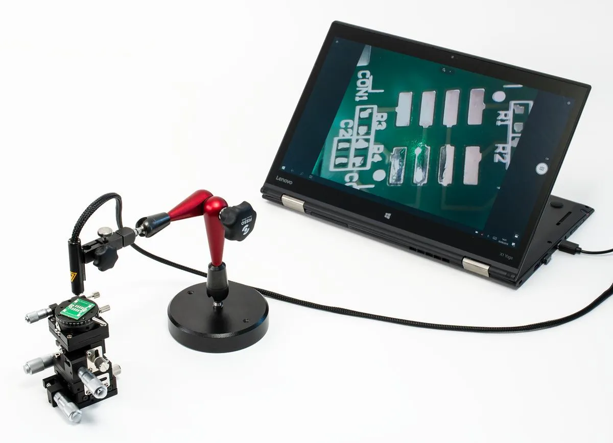 Monitoning & Information System Tech. - Photo