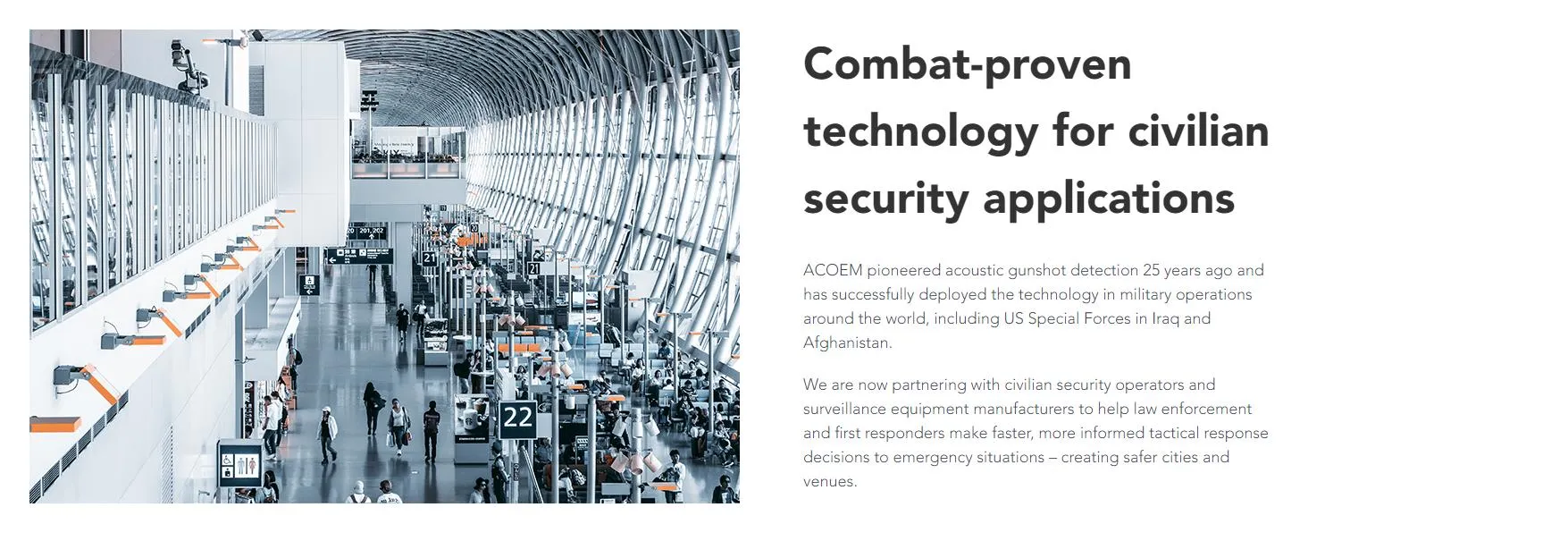 Monitoning & Information System Tech. - Photo