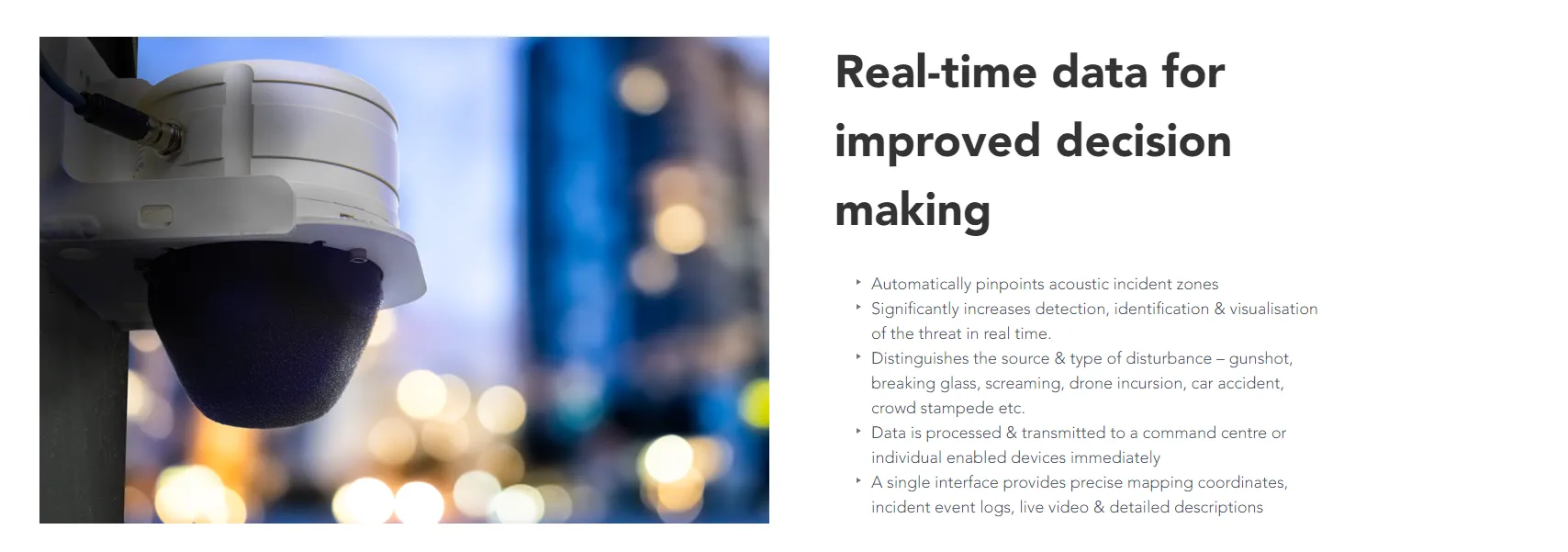 Monitoning & Information System Tech. - Photo