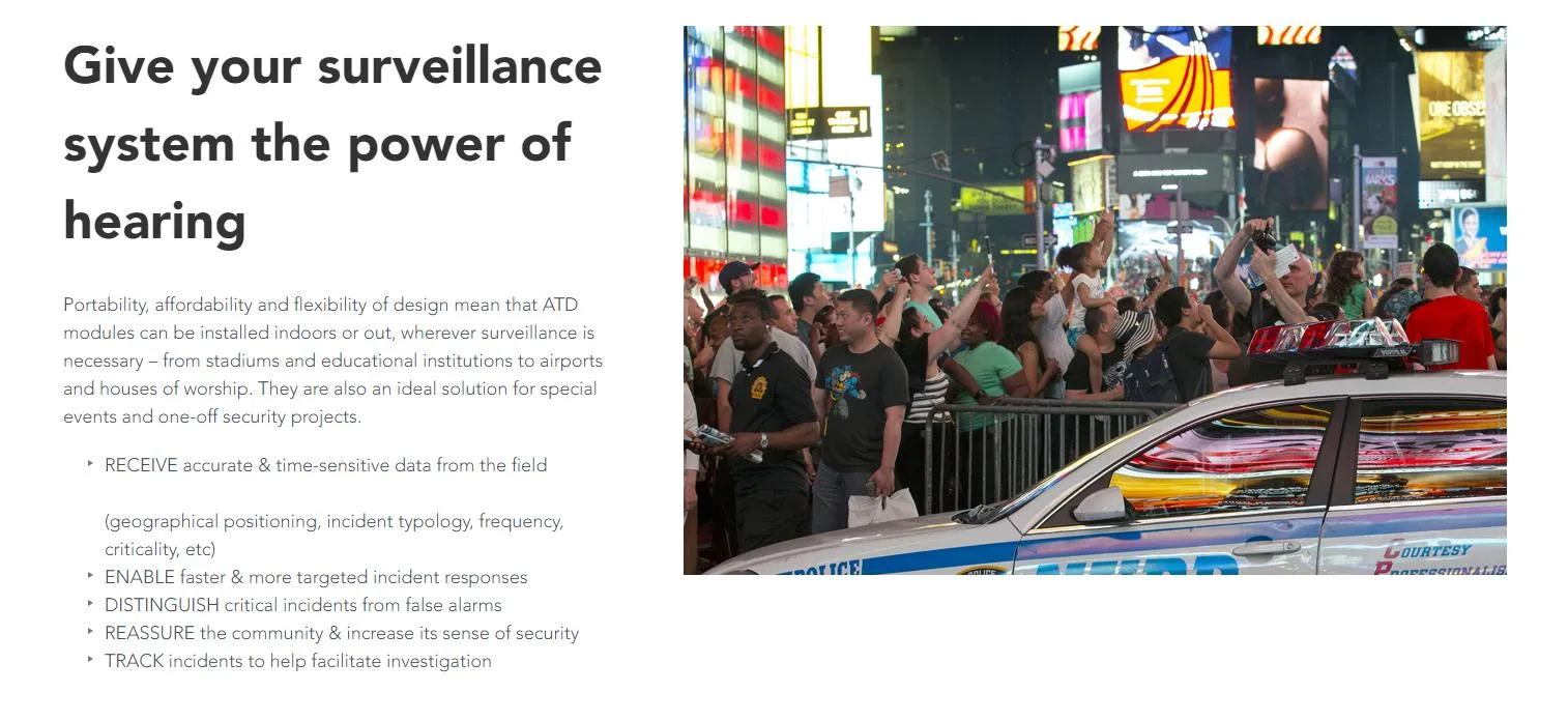 Monitoning & Information System Tech. - Photo