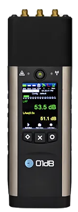 華新工程顧問有限公司-噪音監測