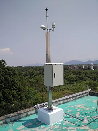 Monitoning & Information System Tech. - Photo